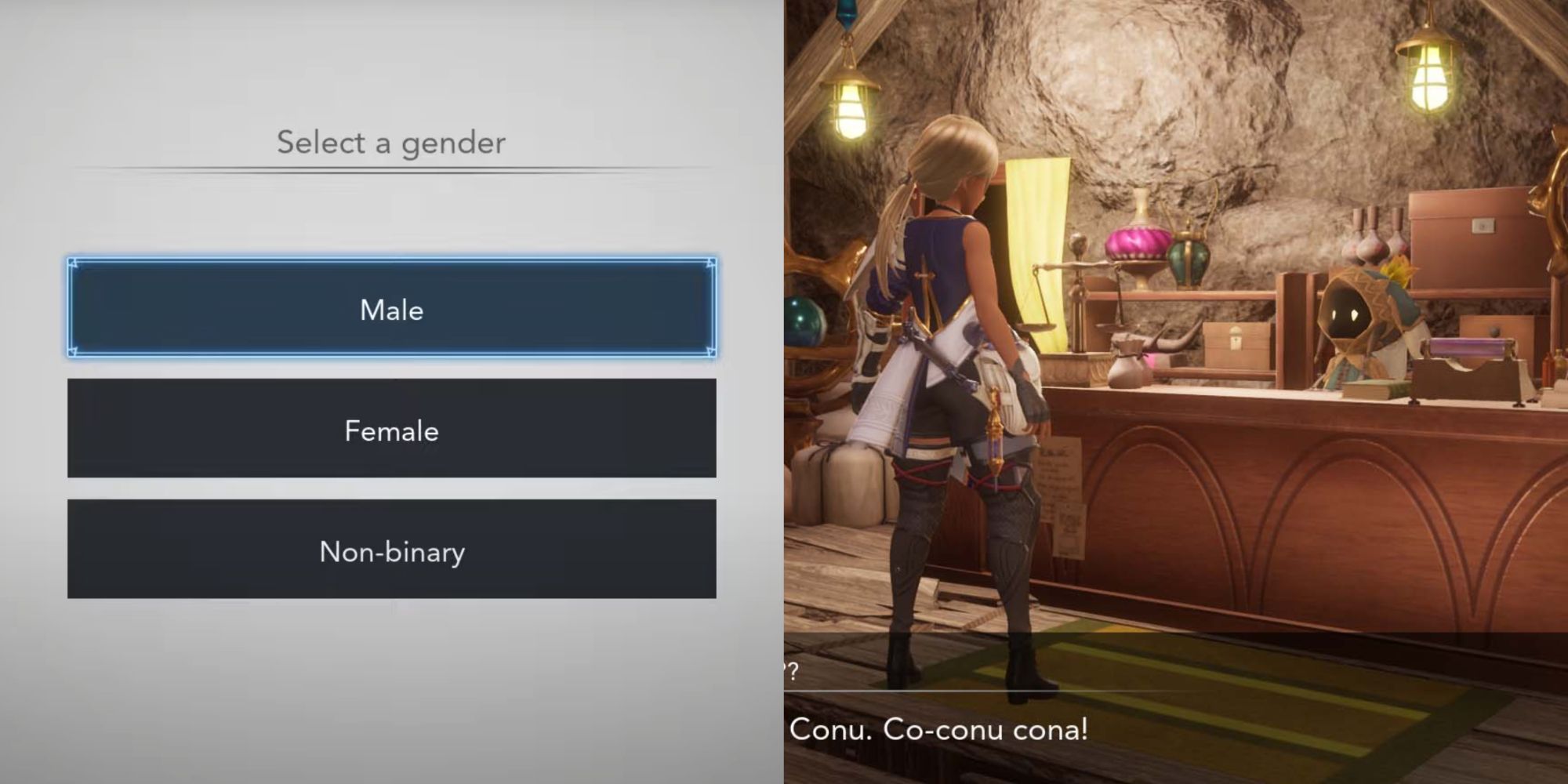 Best Games With Non Binary Character Options