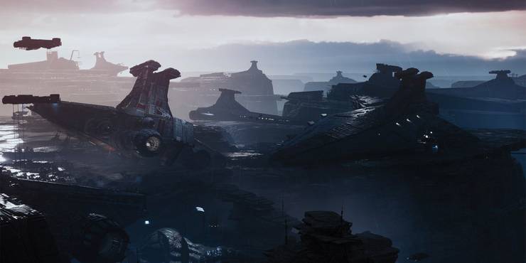 Skywalker Reshade FX - True HDR