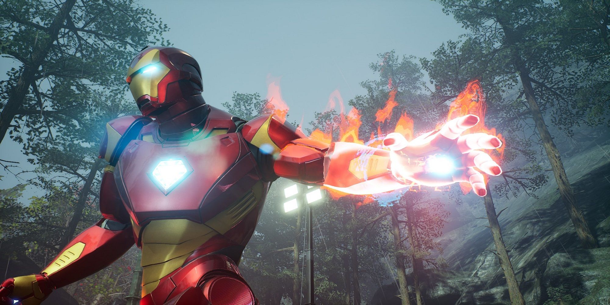 Marvel's Midnight Suns x Marvel Snap - Conquest Reward Iron Man