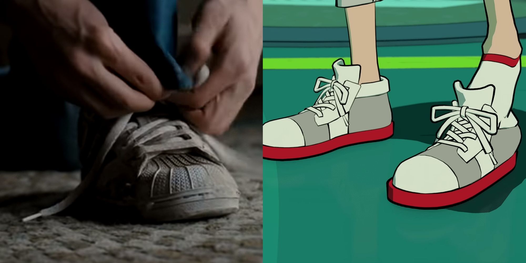 Scott pilgrim outlet shoes