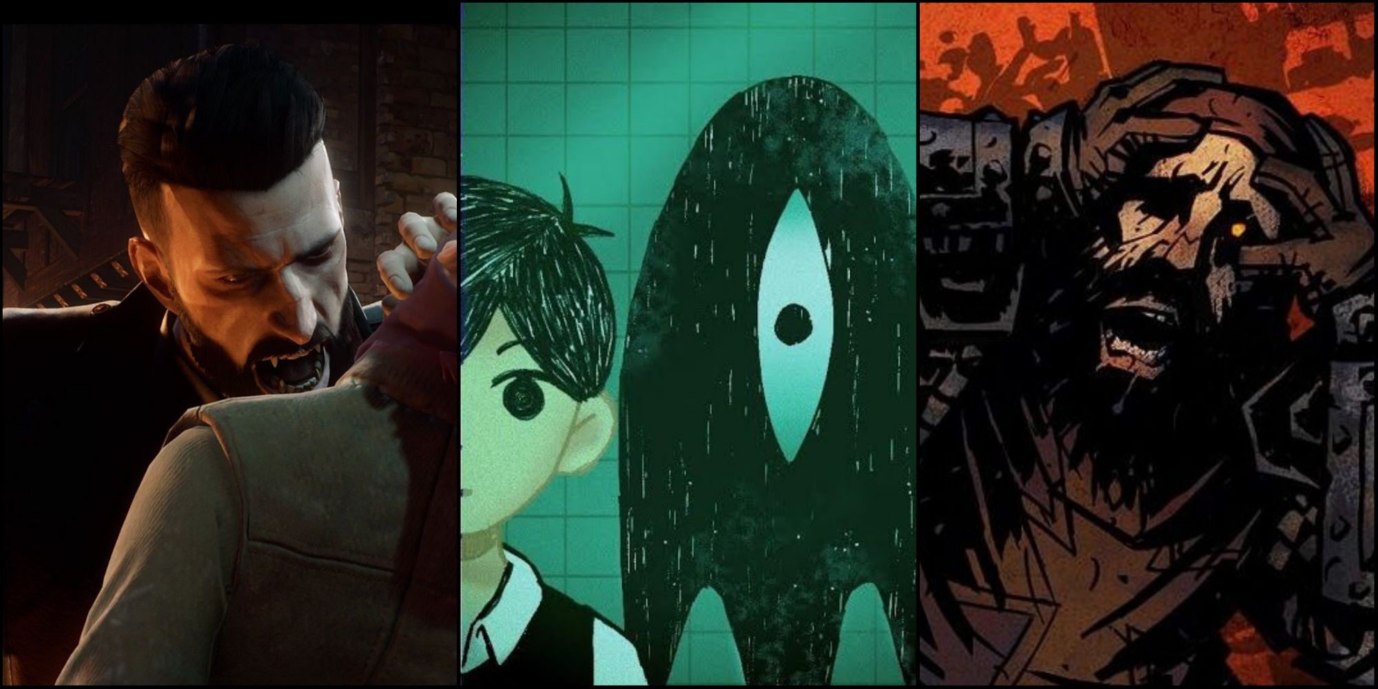 Some of the Best Indie RPG Maker Horror Games Can't be Found on Steam