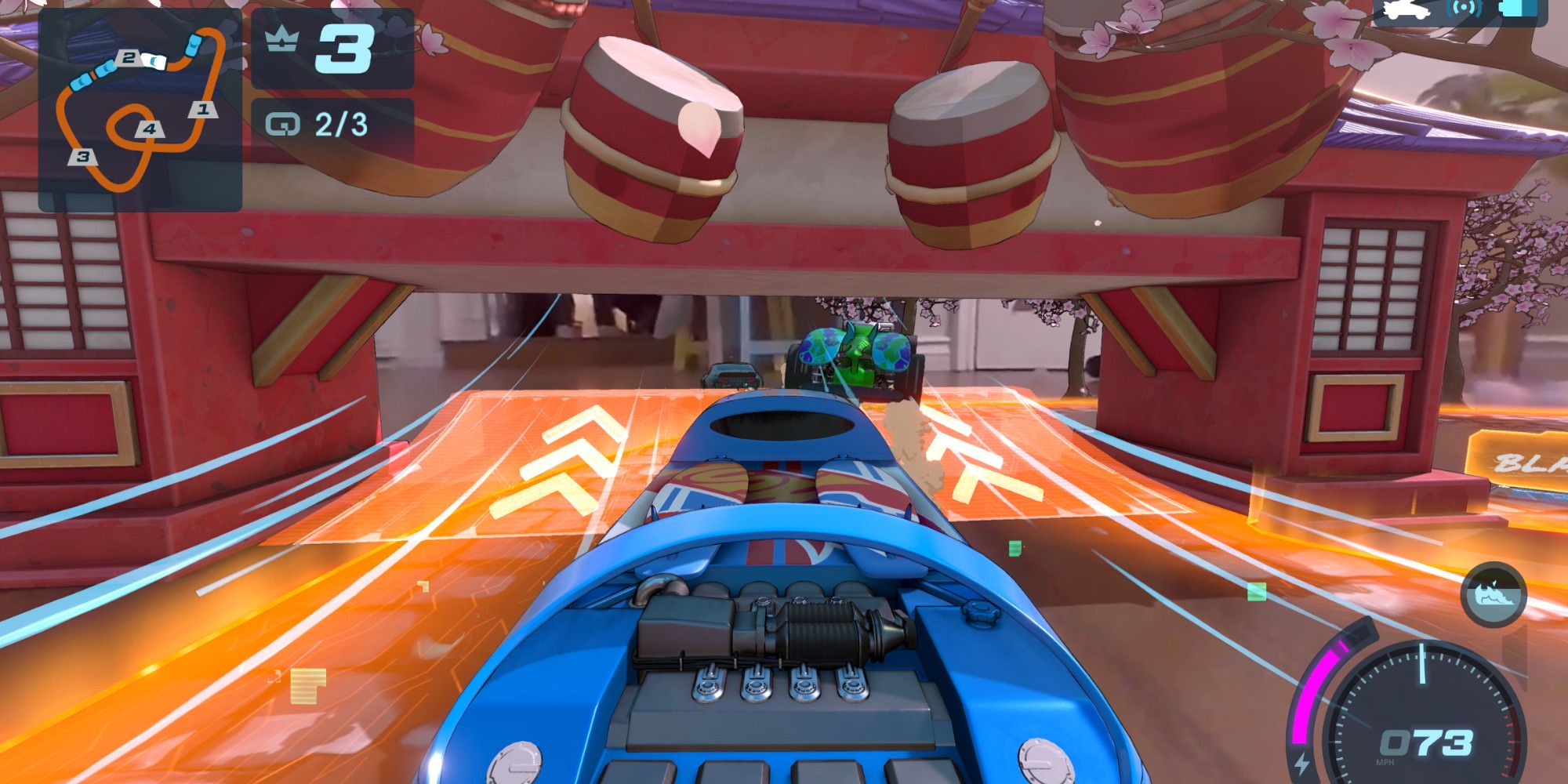 Latest Hot Wheels car mixes real world with virtual reality