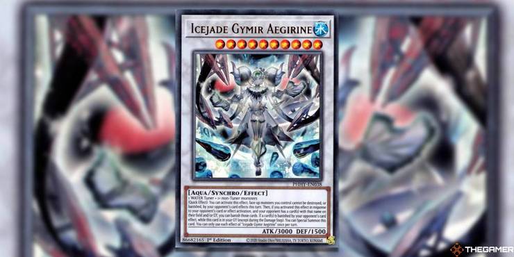 Icejade Gymir Aegirine