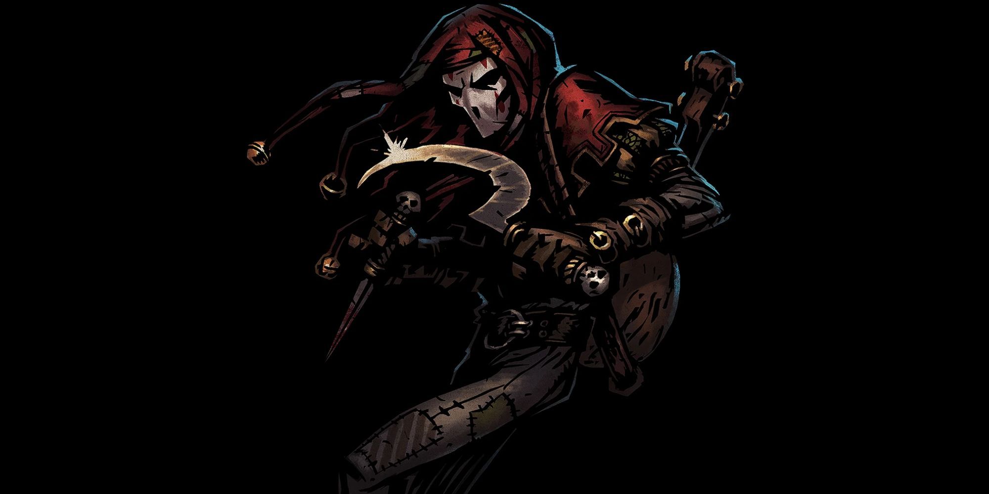 Jester Hero Darkest Dungeon