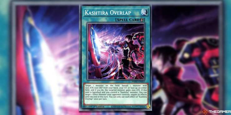 Kashtira Overlap