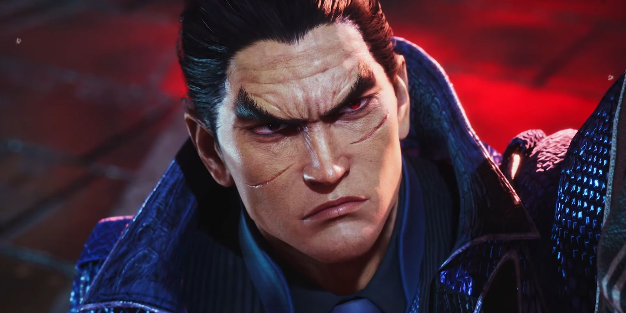 Kazuya Mishima Tekken 8