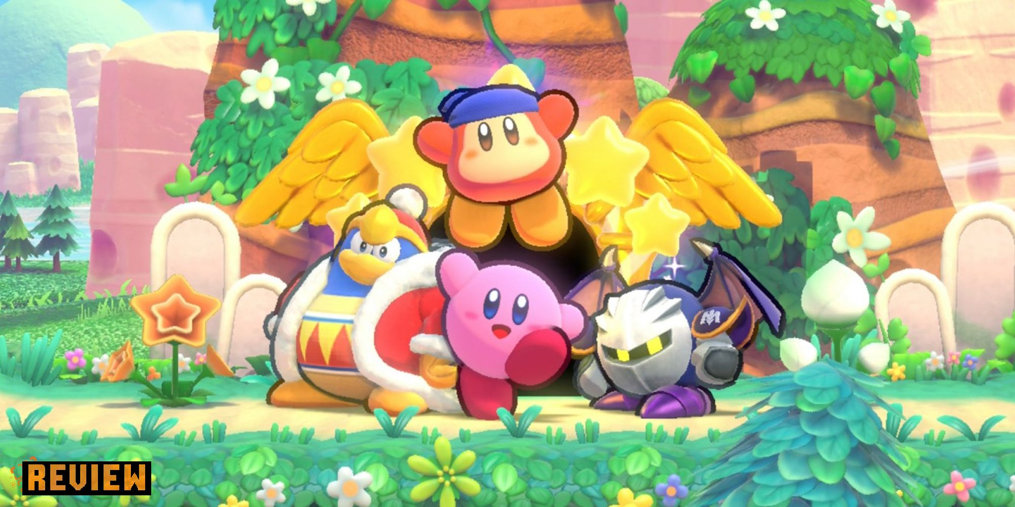 Kirby's Return To Dream Land Deluxe Review - On Poyo-oint