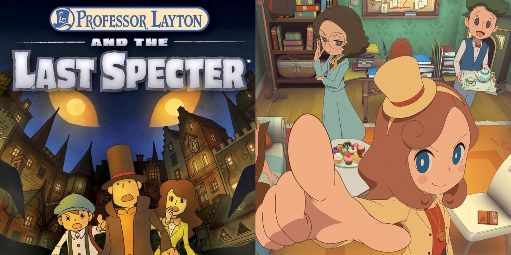 Professor Layton and the New World of Steam brings back the world's best  boy detective