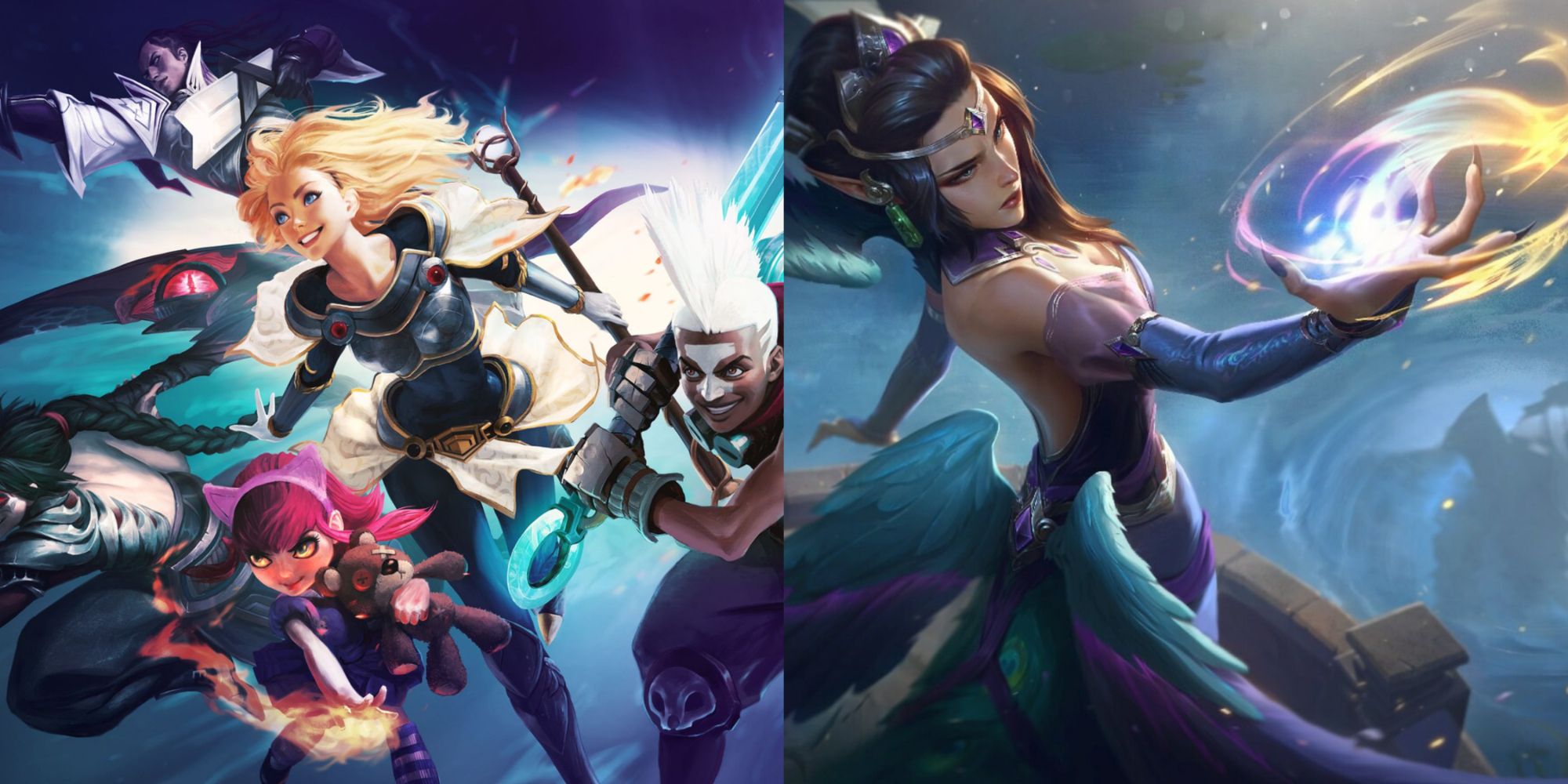 League Of Legends: The Hardest Characters To Play, Ranked