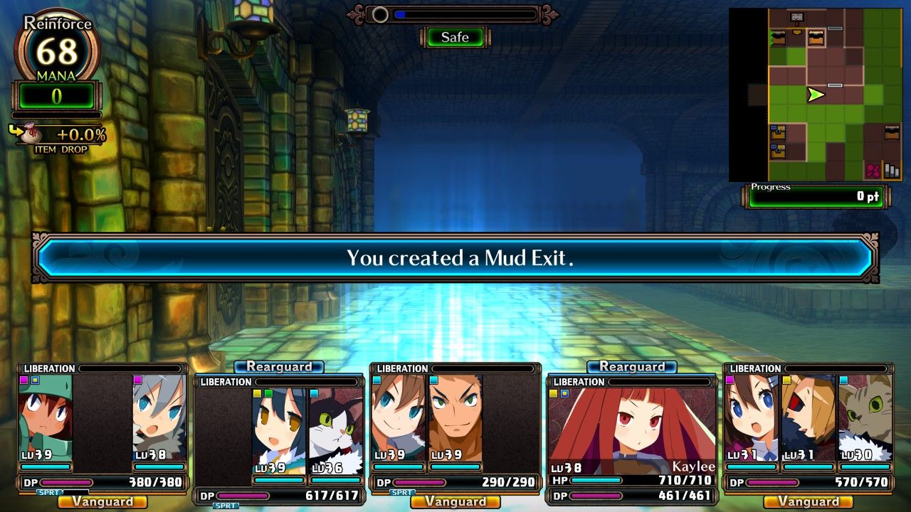 The Best Fantiebilities To Should Unlock First In Labyrinth Of Galleria ...