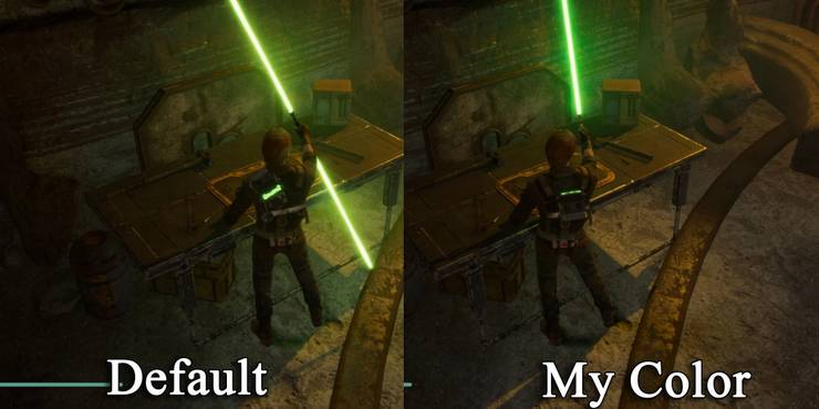 Better Sabers