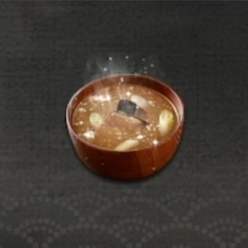 Like A Dragon Ishin, Invigorating Miso Soup