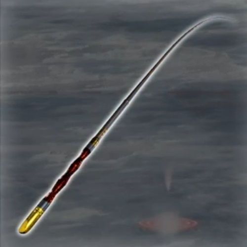Like A Dragon Ishin, Peerless Pole Fishing Rod