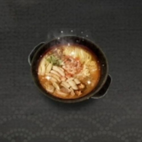 Like A Dragon Ishin, Spicy Miso Seafood Hot Pot