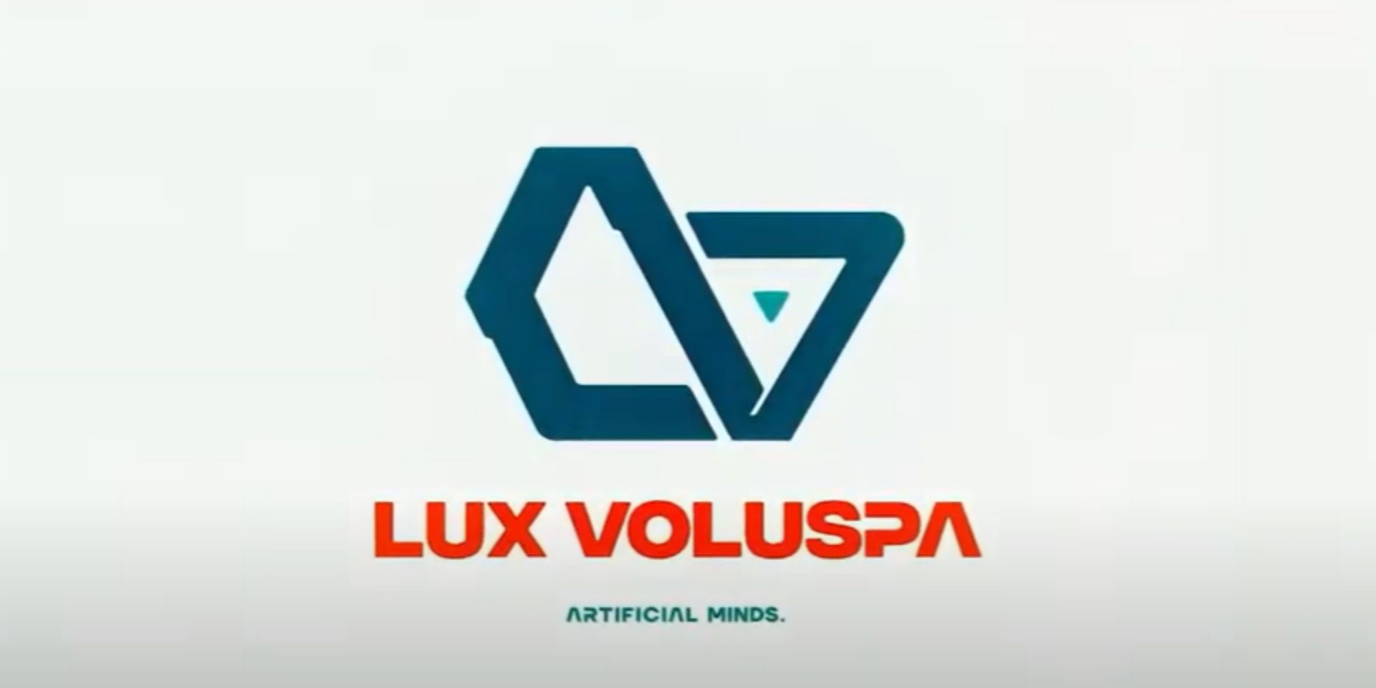 Lux Voluspa logo from Halo Infinite livestream