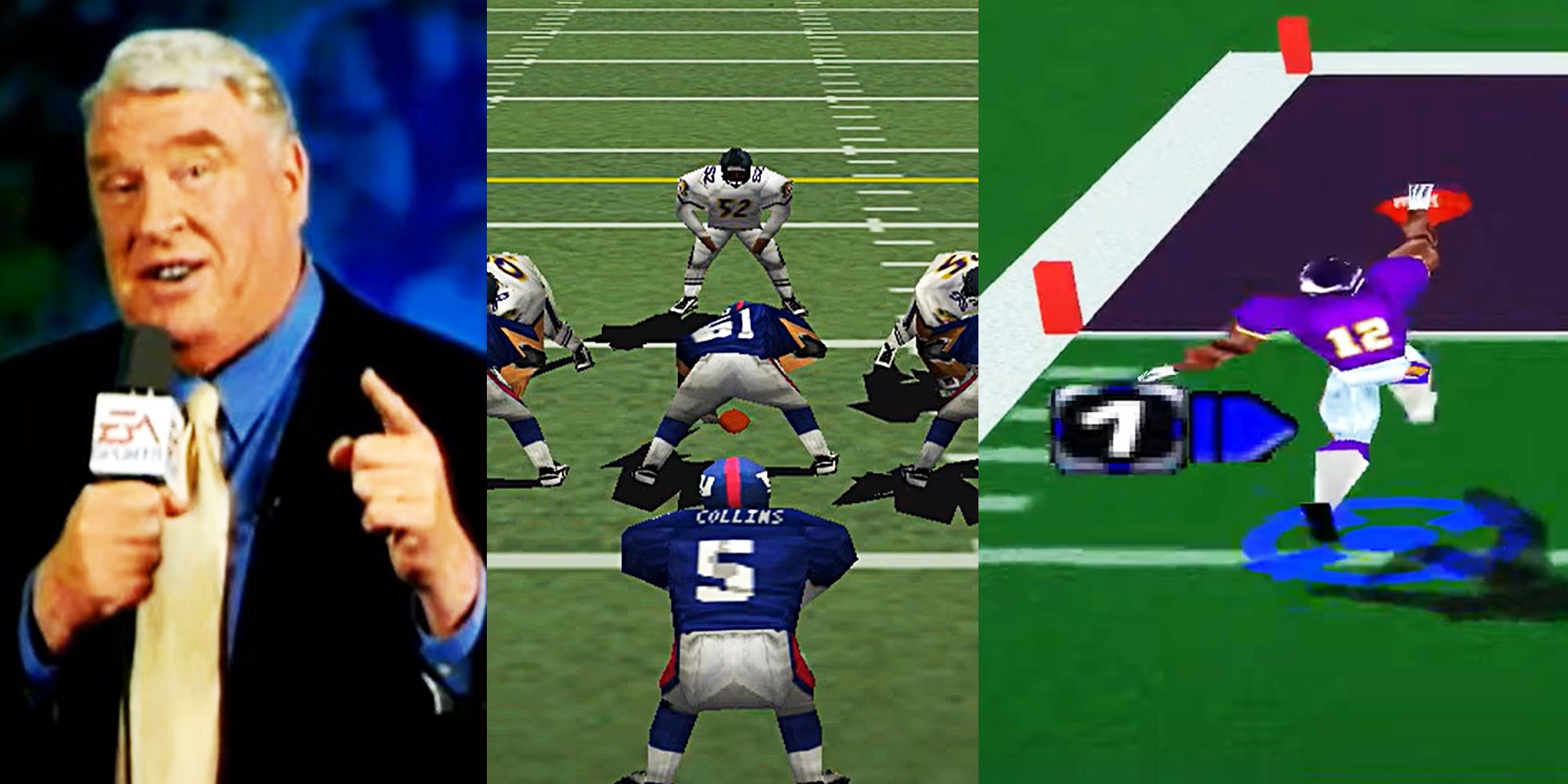 The Best Football Games On N64, Ranked