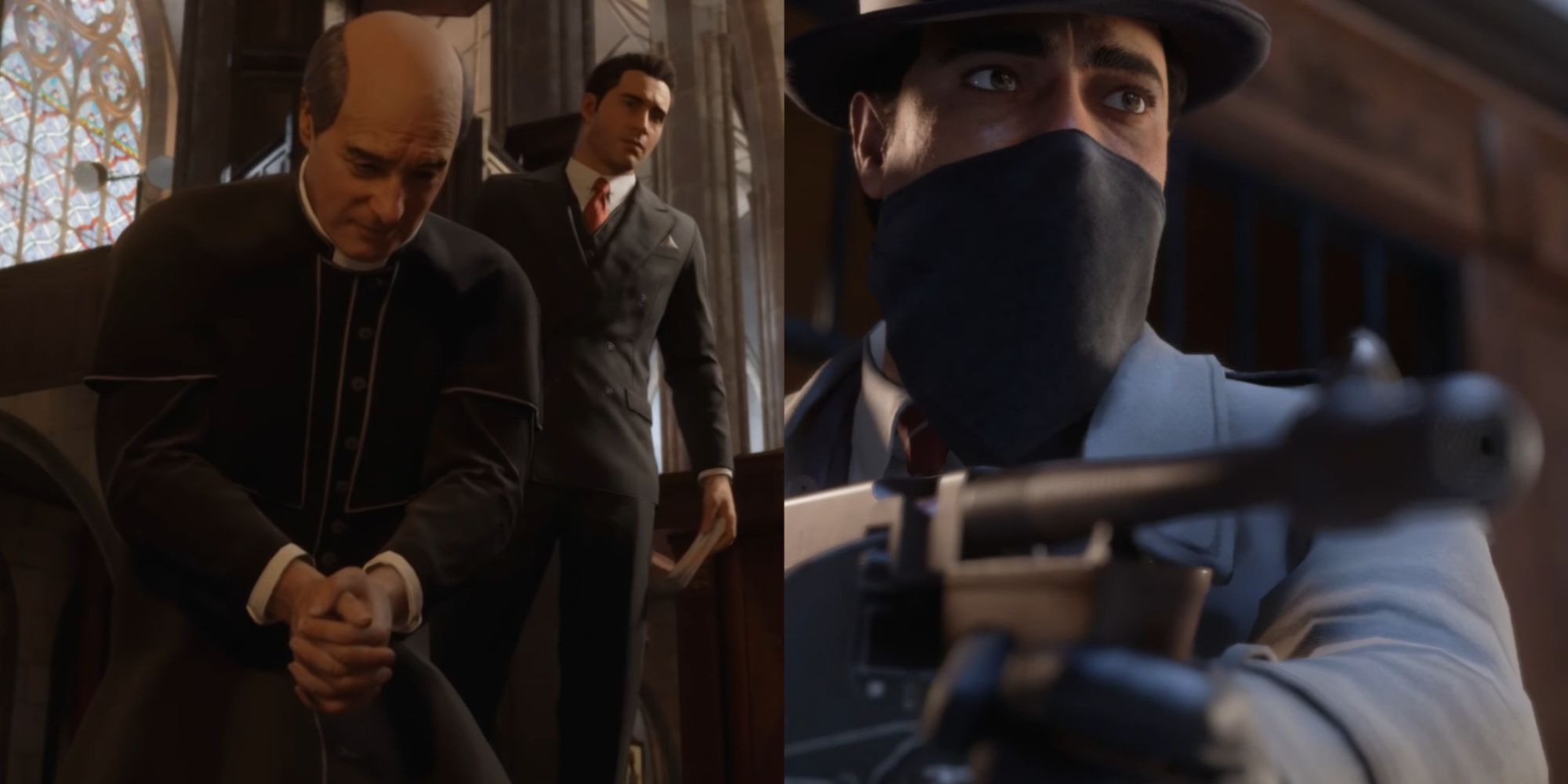 Ranking The Best Missions In Mafia Definitive Edition