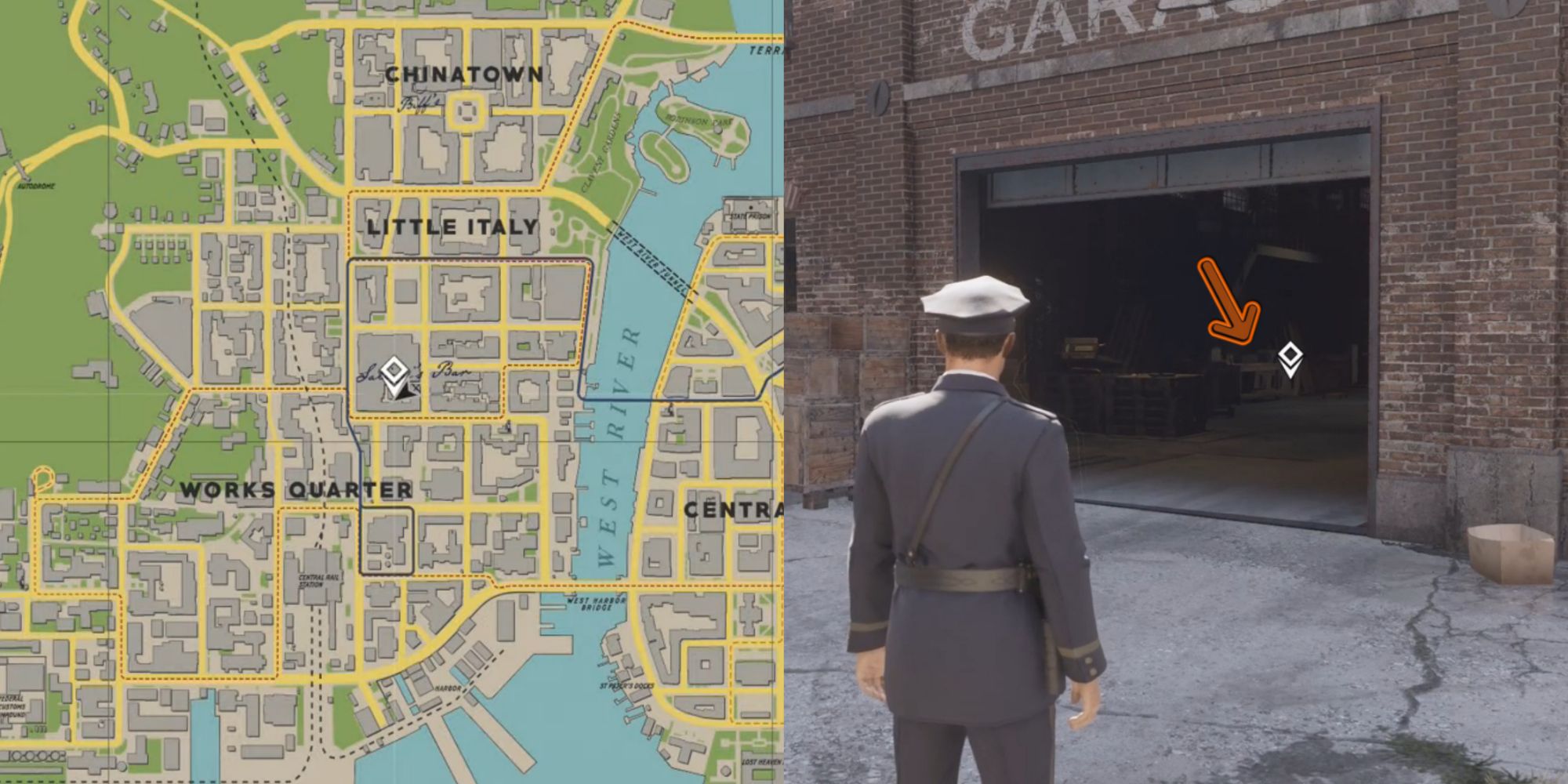 How To Find All The Super Science Stories In Mafia: Definitive Edition