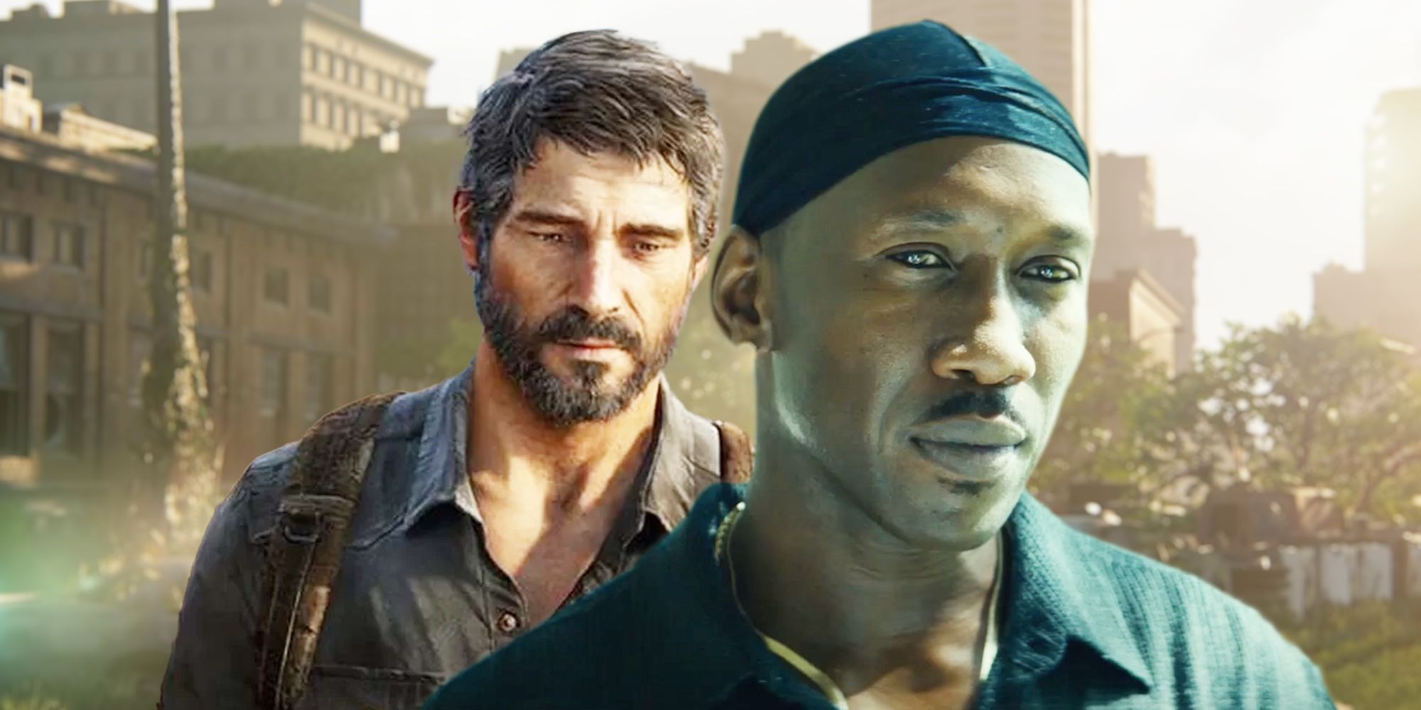 The Last of Us actor reveals who almost played Joel instead of