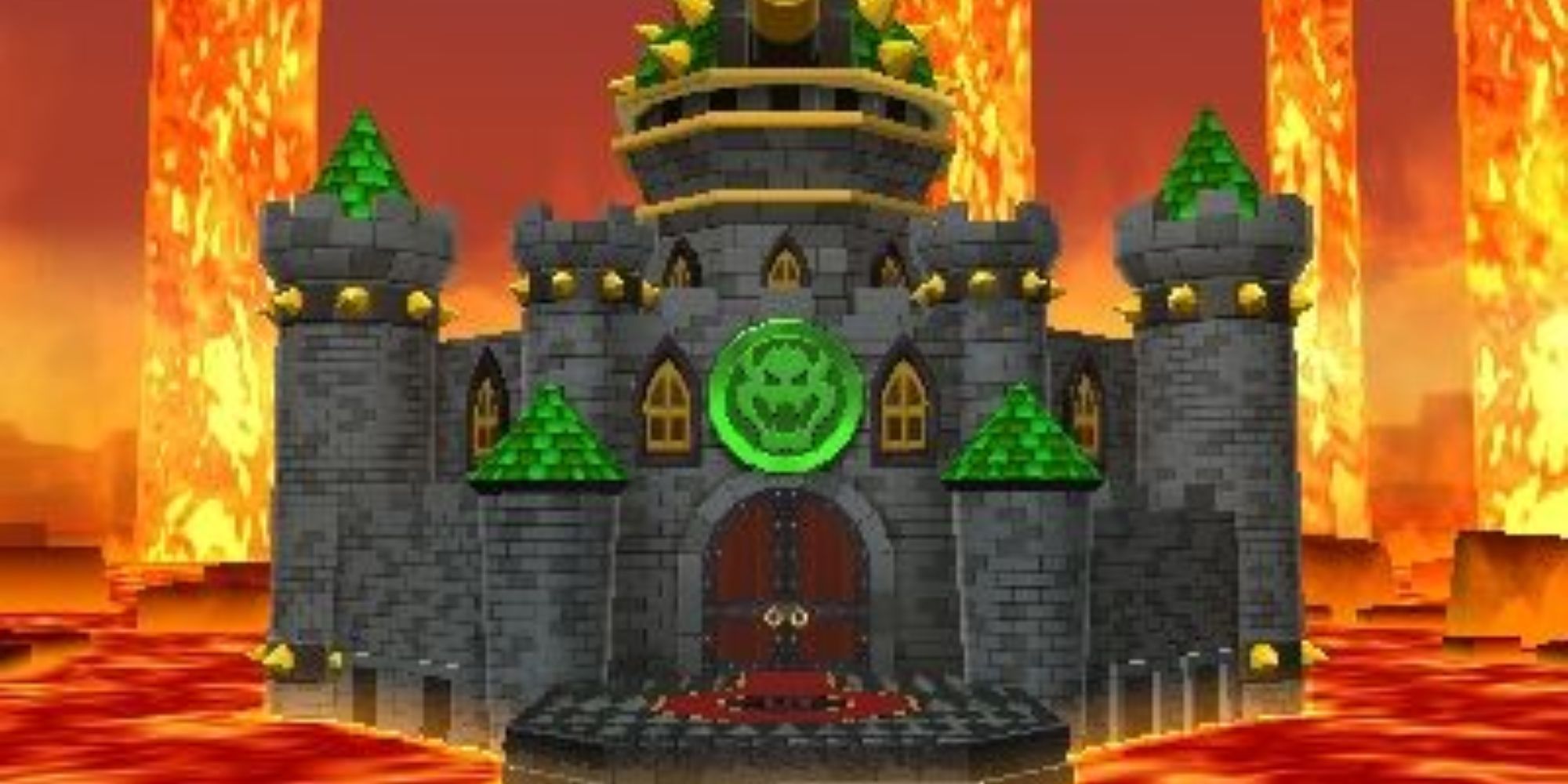 Bowser Castle