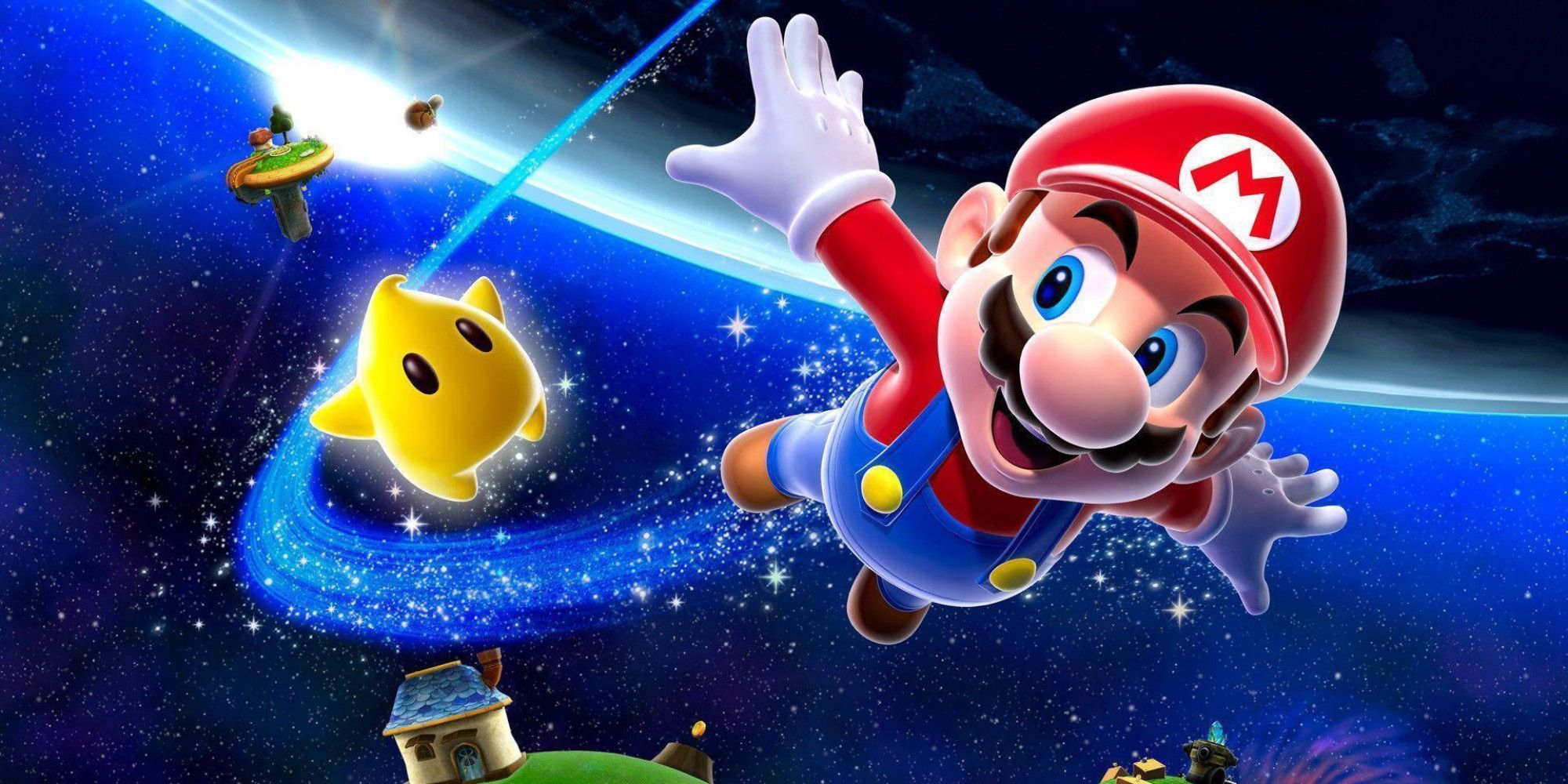Miyamoto Says He Is "Always" Working On Mario, But Doesn’t Commit To A New Game