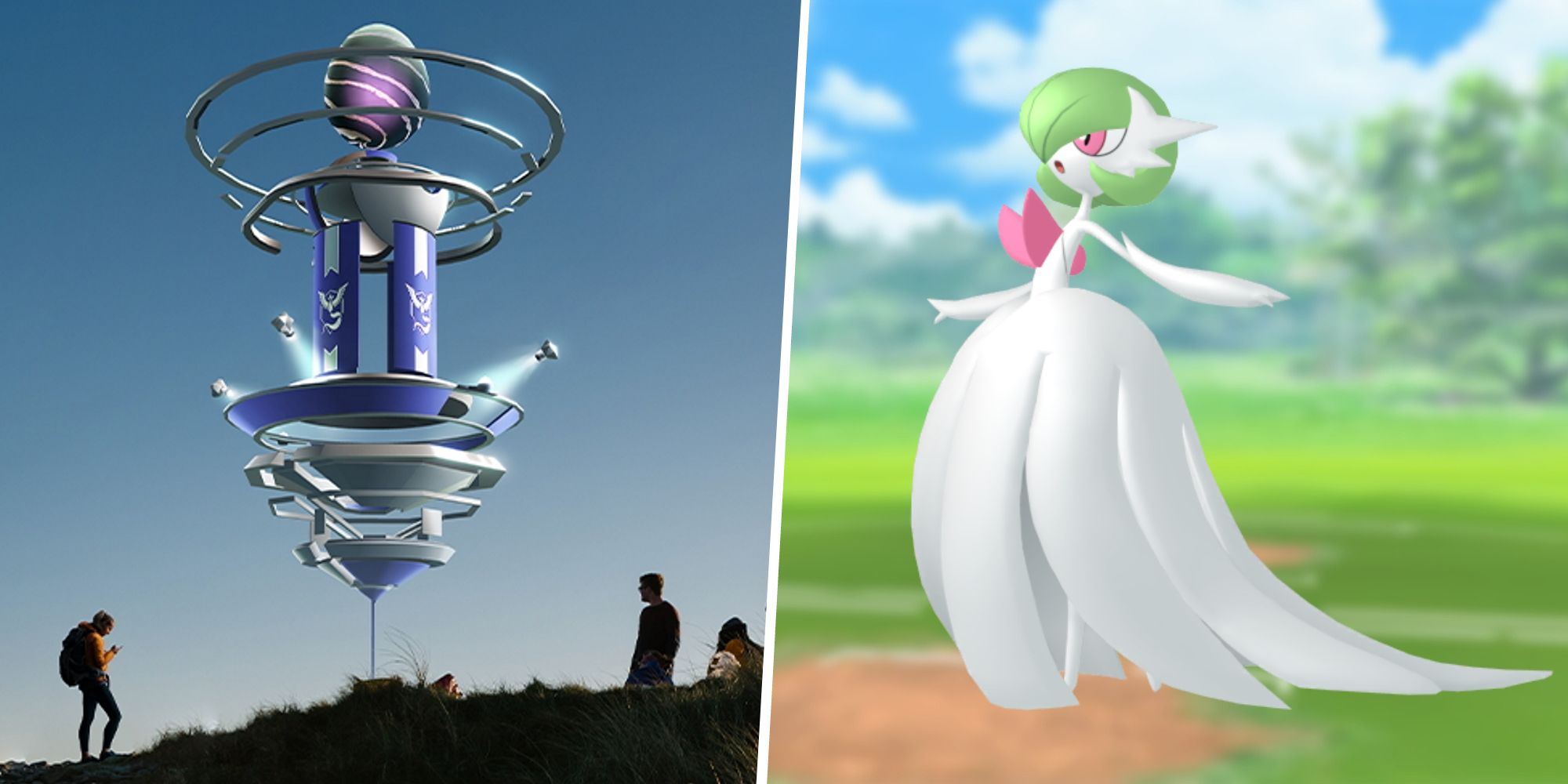 Pokemon Sword and Shield Gardevoir