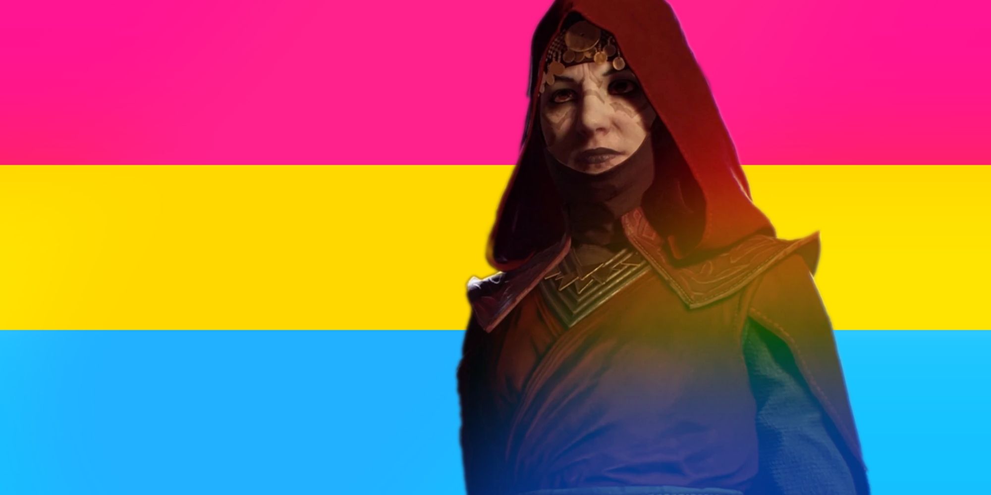 Star Wars Jedi Novel Reveals That Merrin Is Pansexual