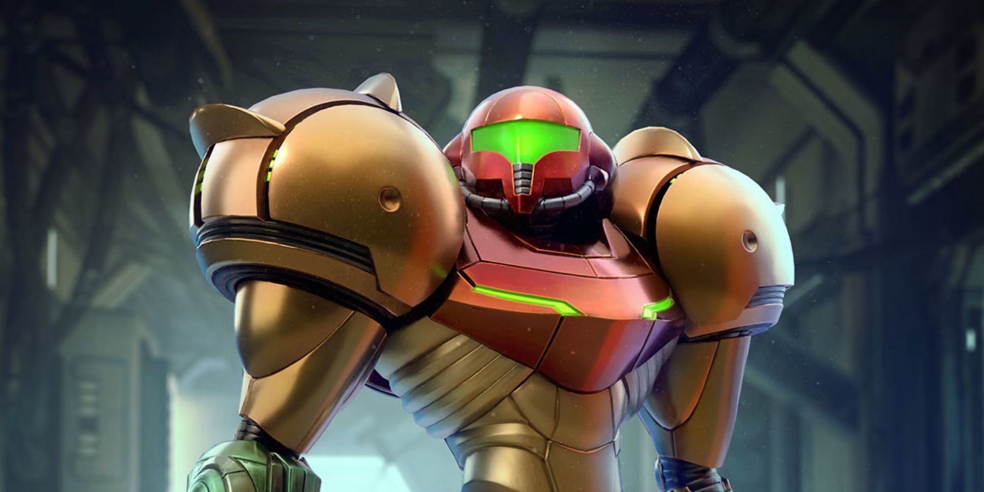 Metroid Prime Remastered Face Change