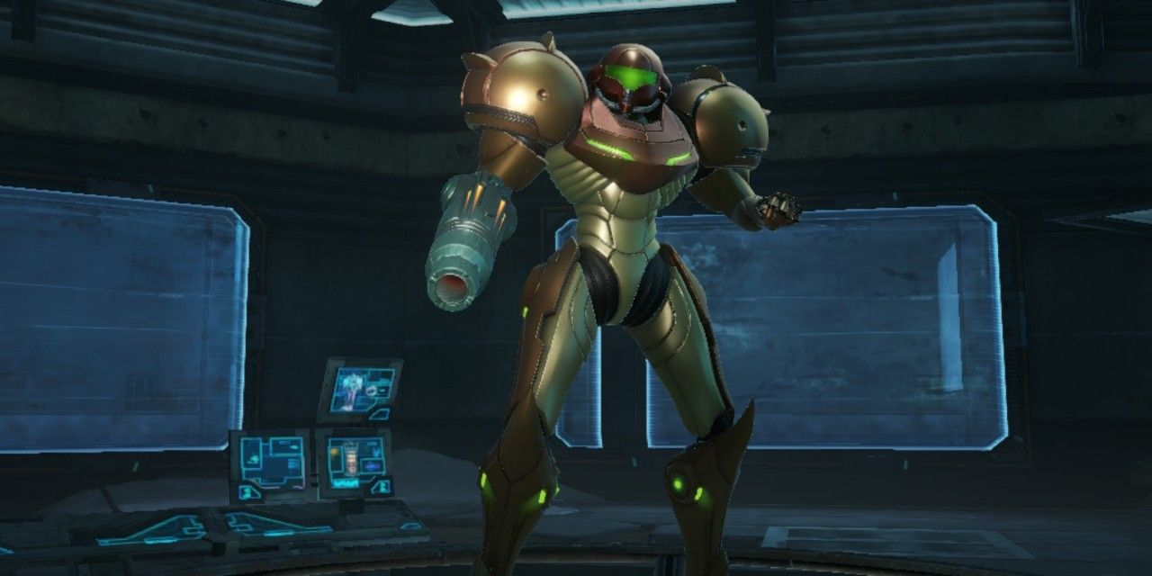 metroid prime wii