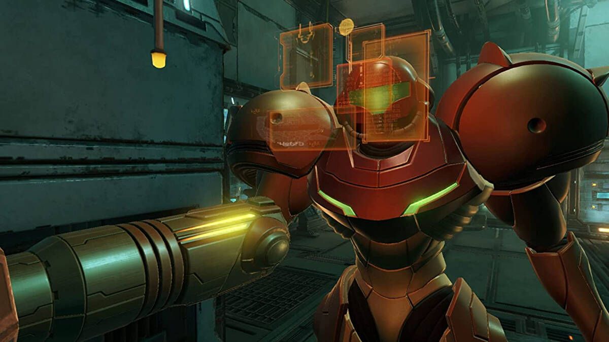 metroid-prime-remastered-samus-scanning