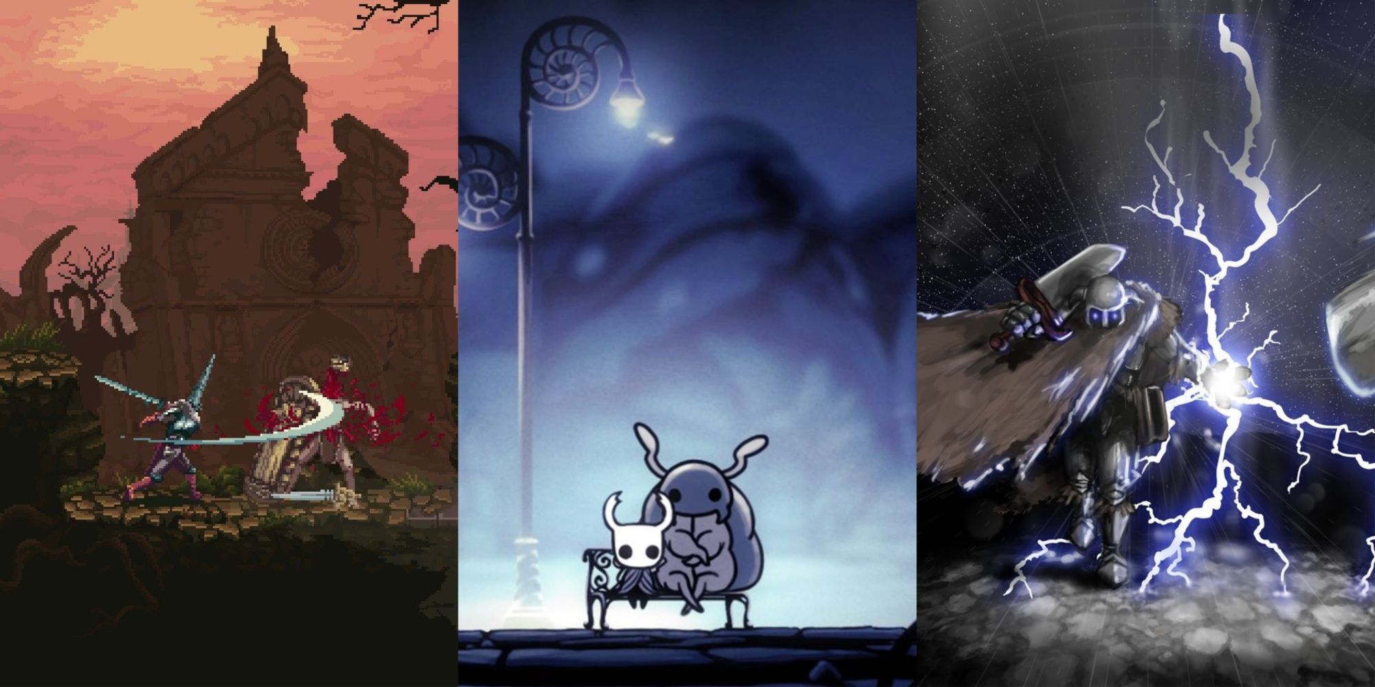 25 BEST Metroidvania Games of ALL TIME (2023 Edition) 