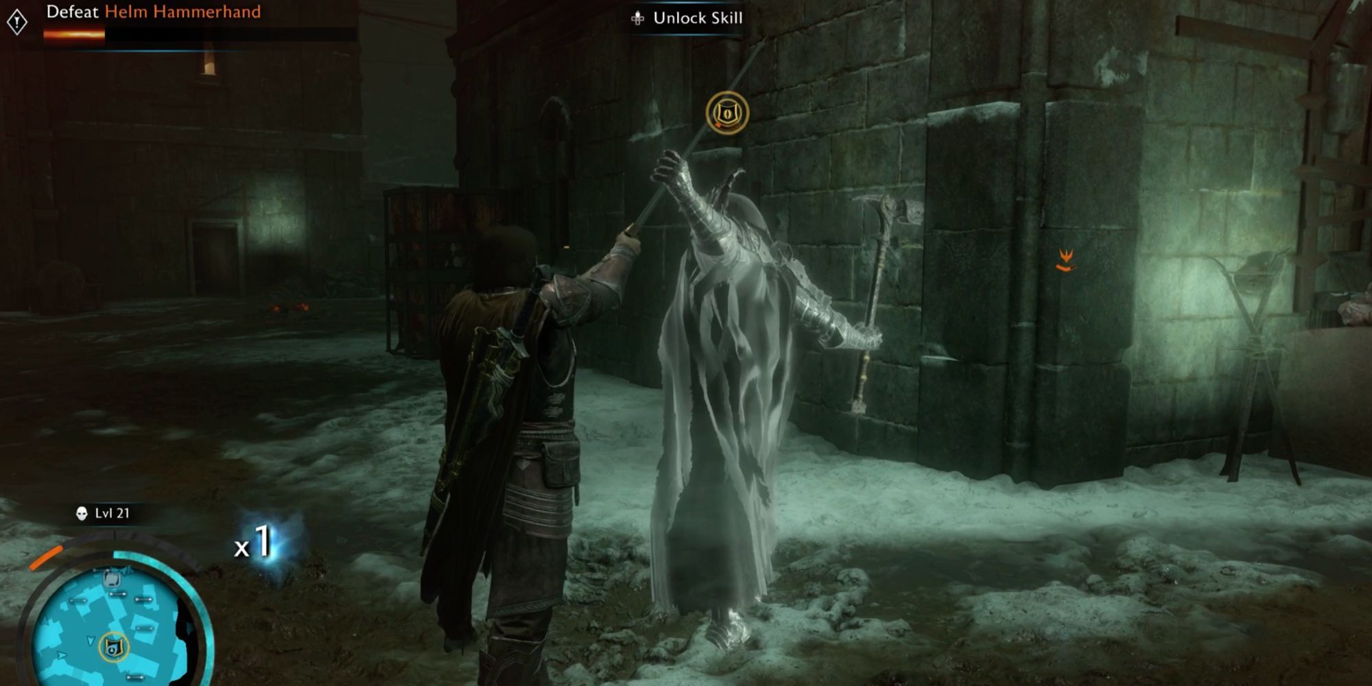 How To Beat Helm Hammerhand In MiddleEarth Shadow Of War