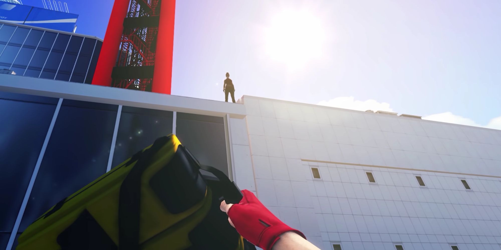 Mirror's Edge