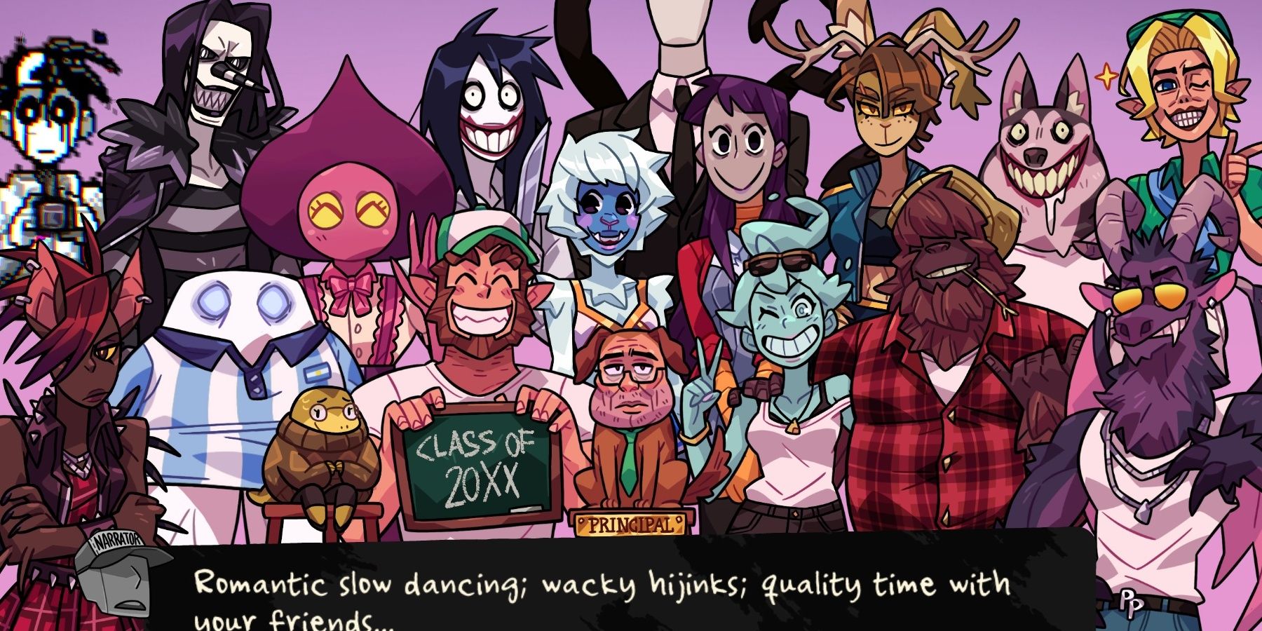 The Best Endings In Monster Prom: Roadtrip, Ranked