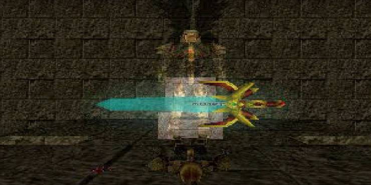 Moonlight Sword - King's Field 3