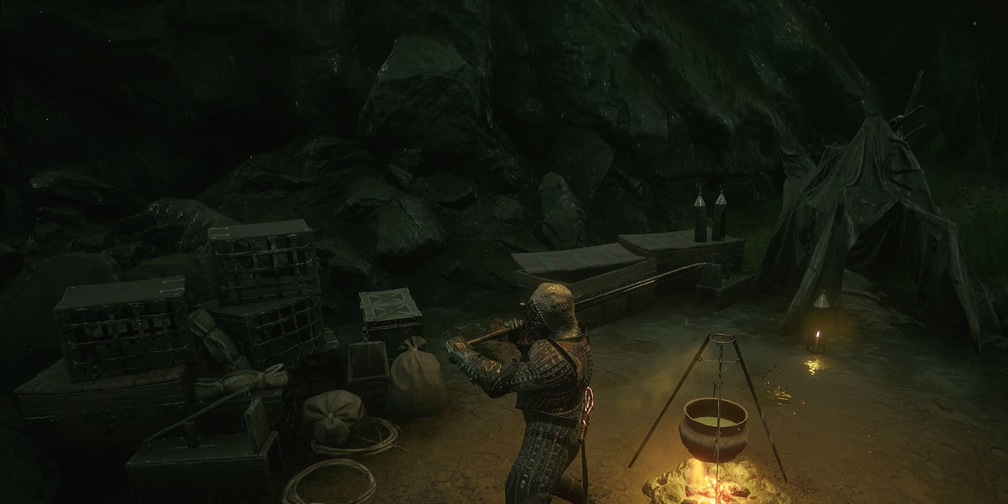 Every Quenching Acid Location In Mortal Shell