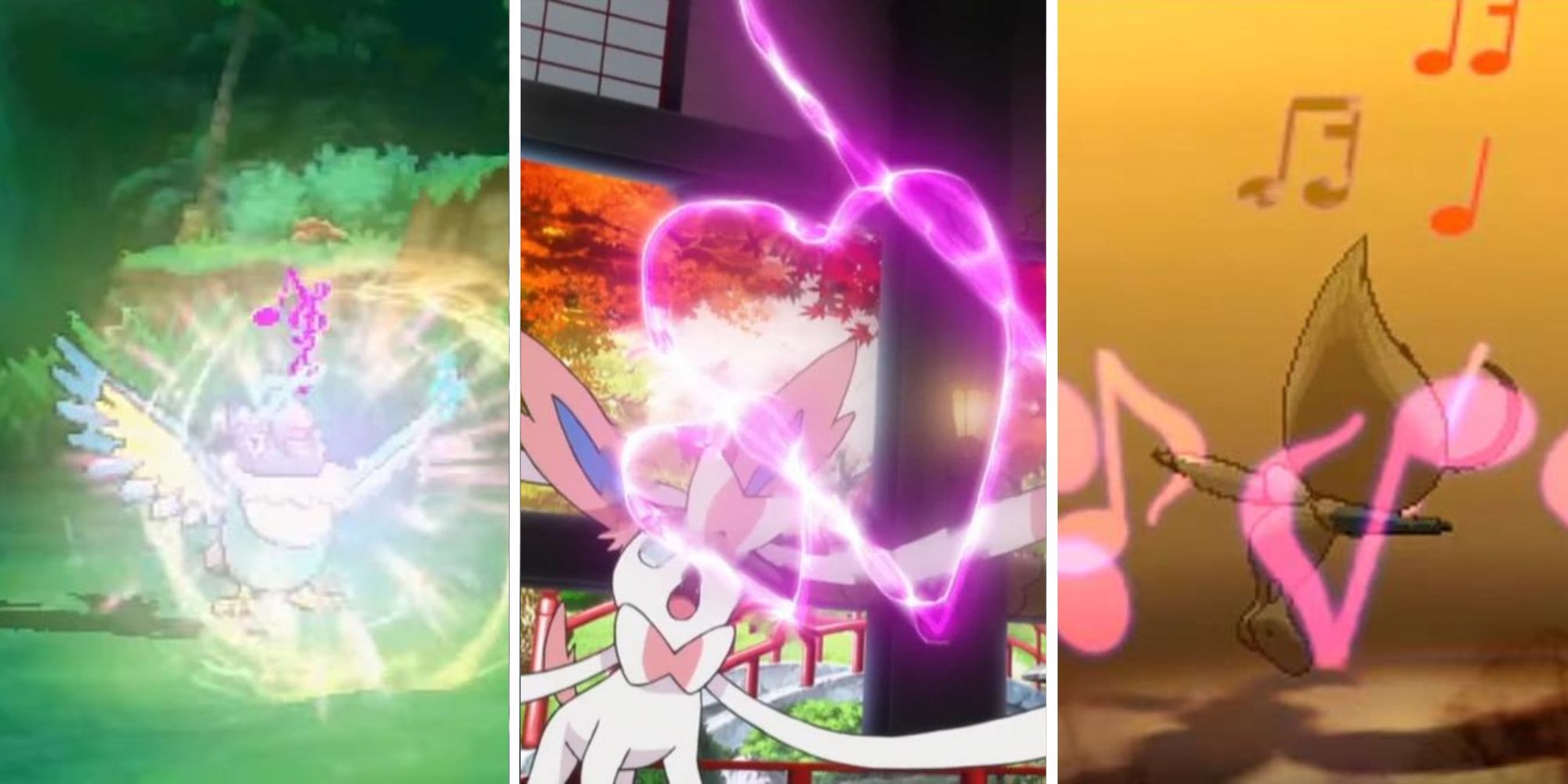 Moves That Bypass Substitute Chatot Sylveon Celebi 