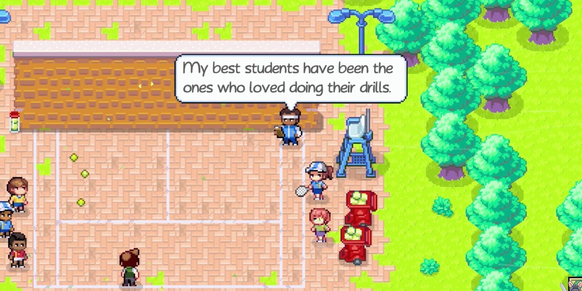 The Best NPCs In Sports Story