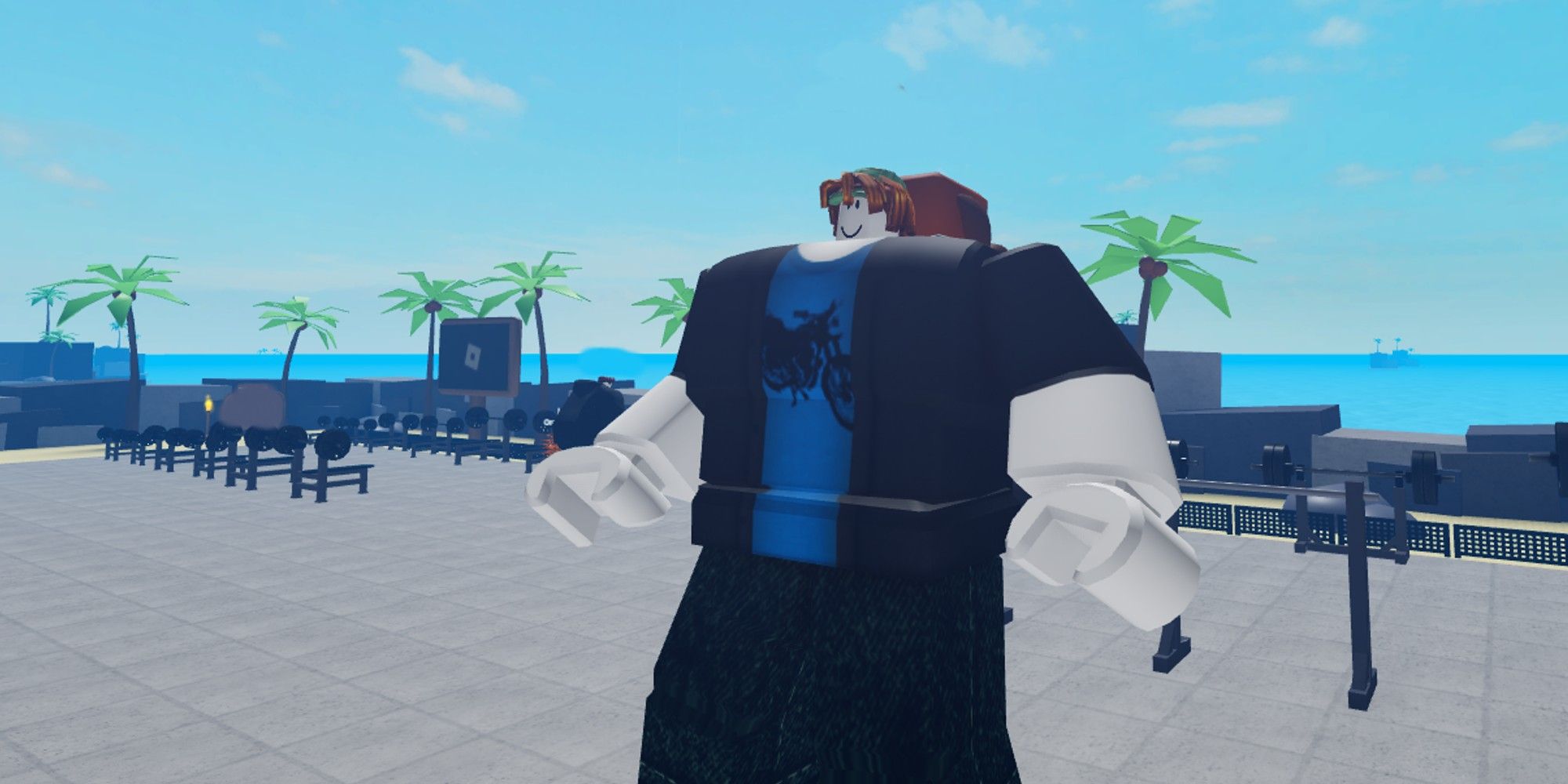 Roblox muscle - Roblox muscle legends give away pet