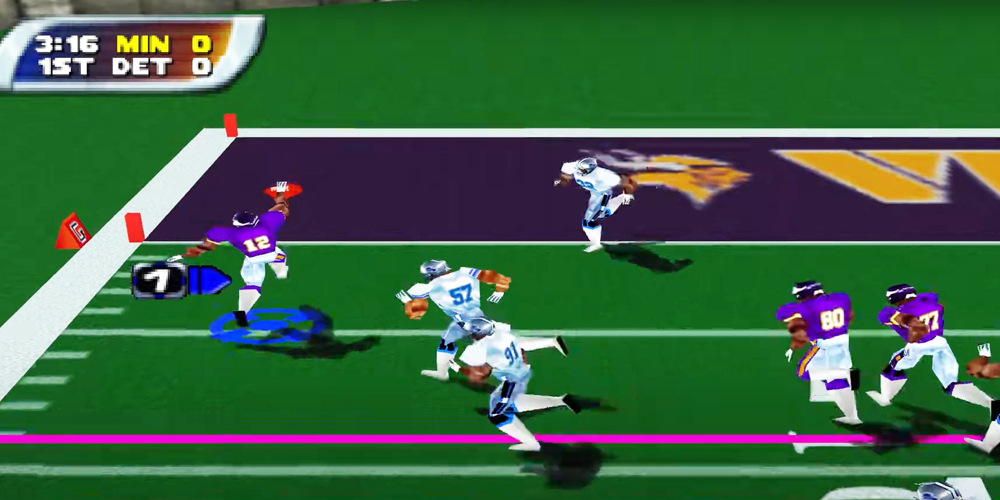 The Best Football Games On N64, Ranked