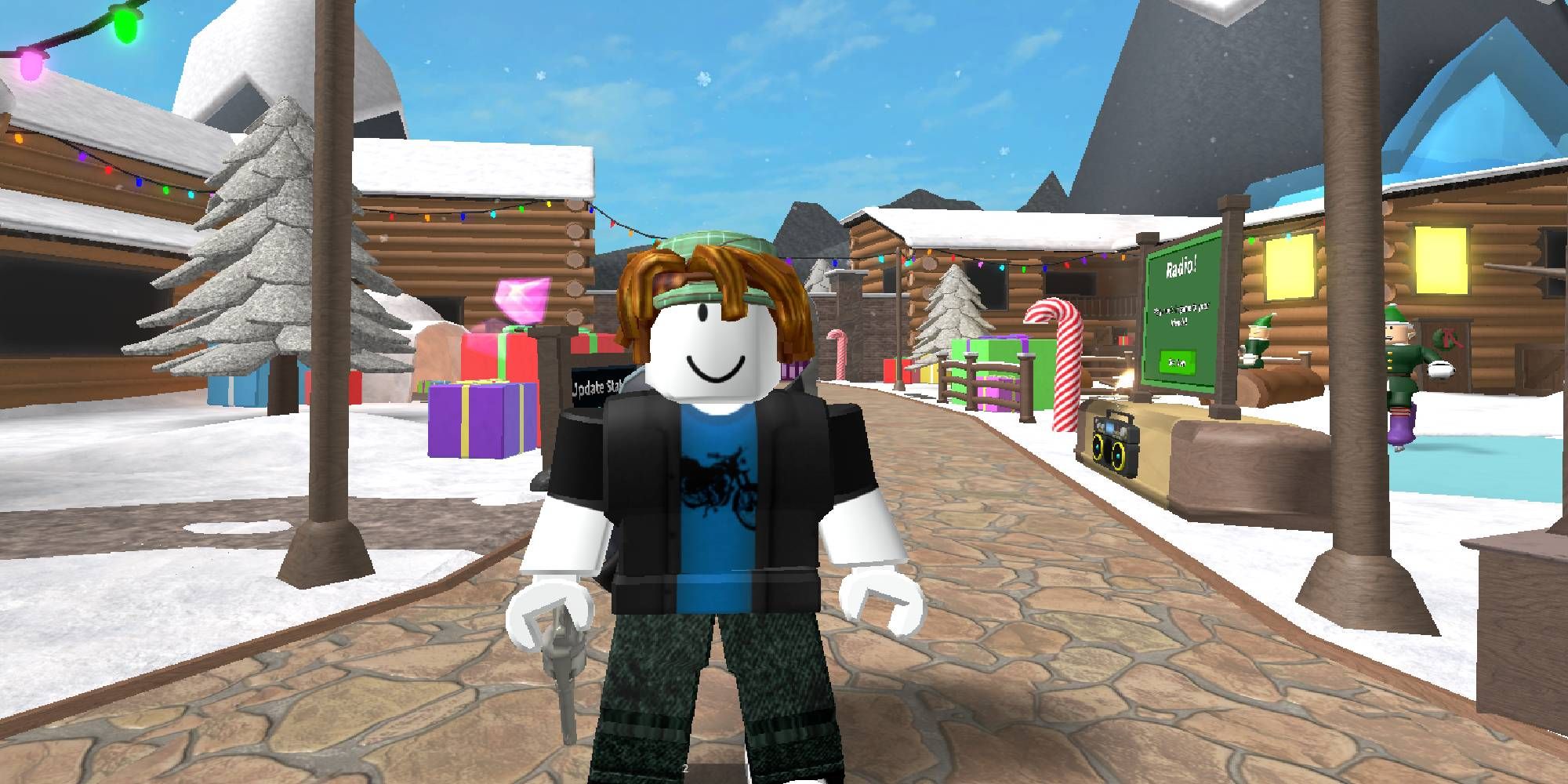 Roblox Murder Mystery 3 Codes and All Kits in Roblox BedWars