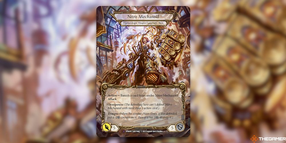 The Best Art From Dynasty – Flesh And Blood