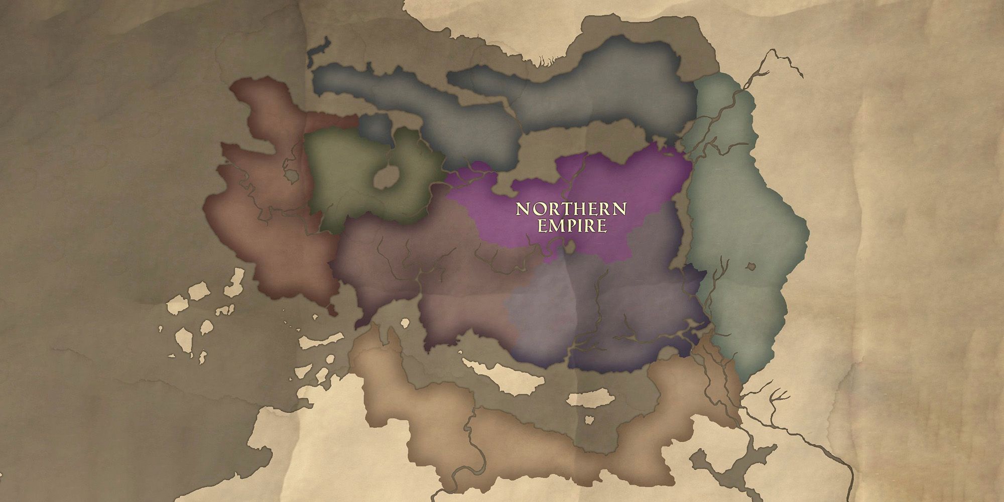 northern empire position in mount and blade 2