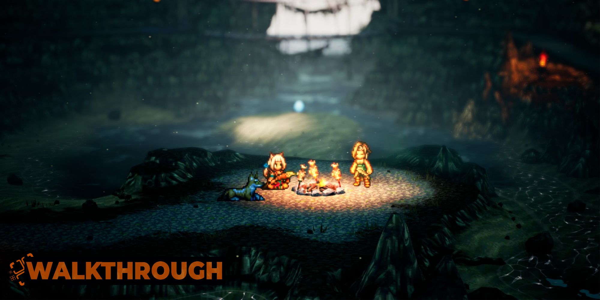 Octopath Traveler 2  Review - Moogle's Cave