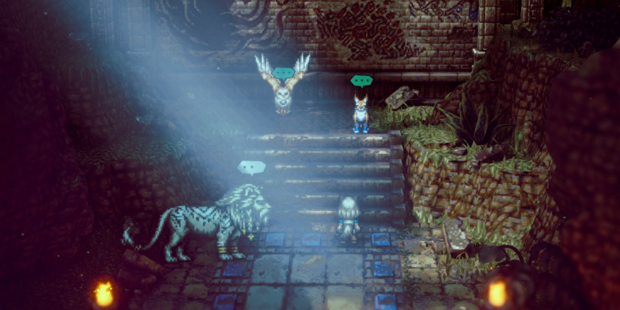 Octopath Traveler 2: 7 Relatable Things Every Player Does