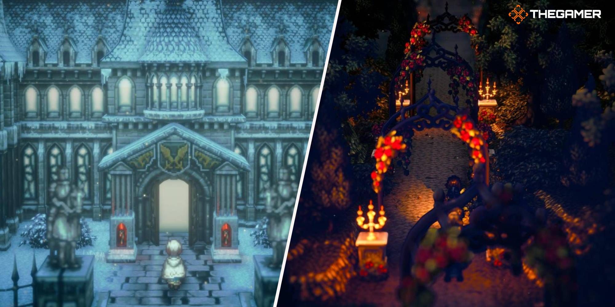 Octopath Traveler 2 Story Order