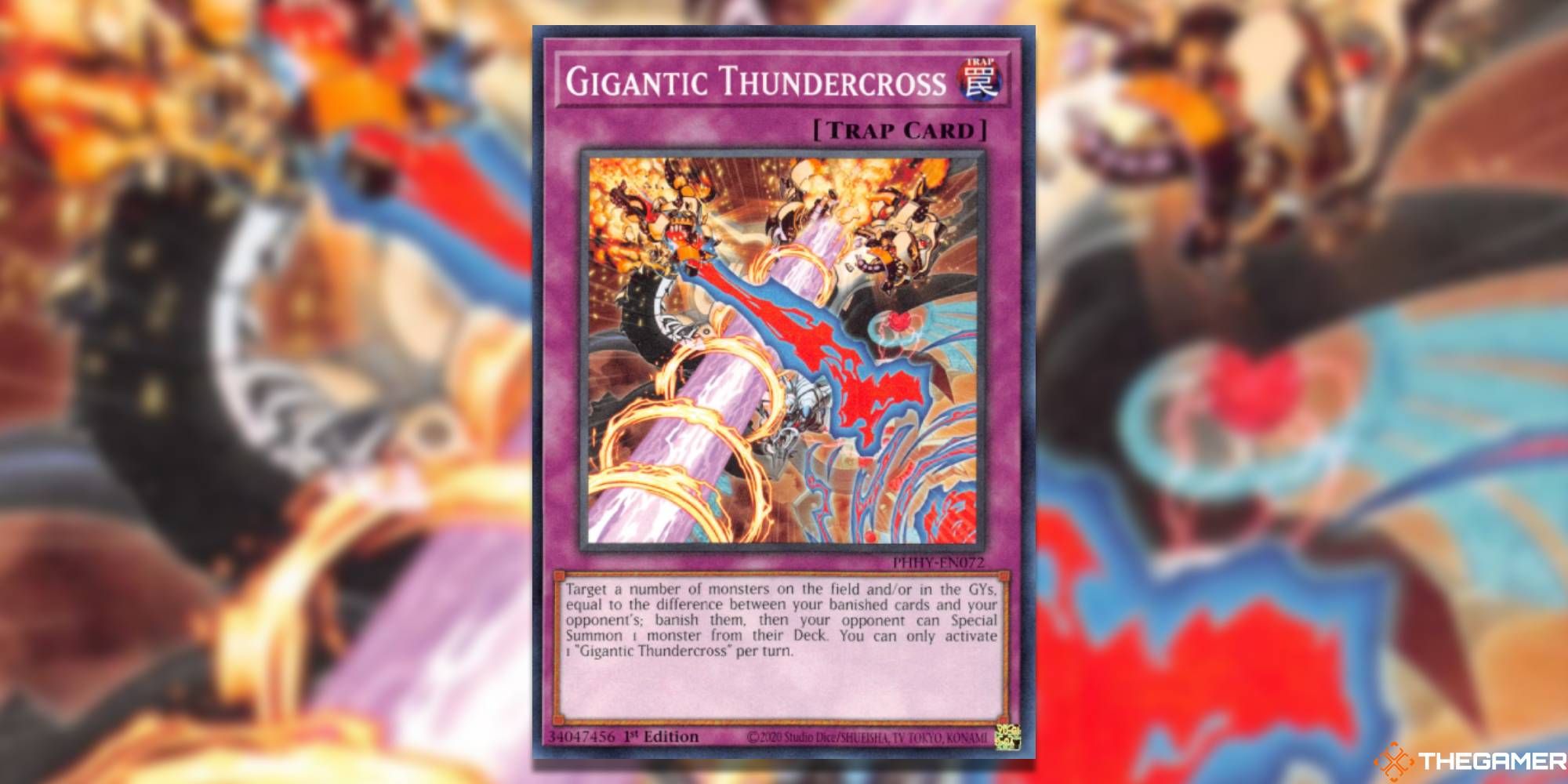 The Best Trap Cards In Photon Hypernova Yu Gi Oh