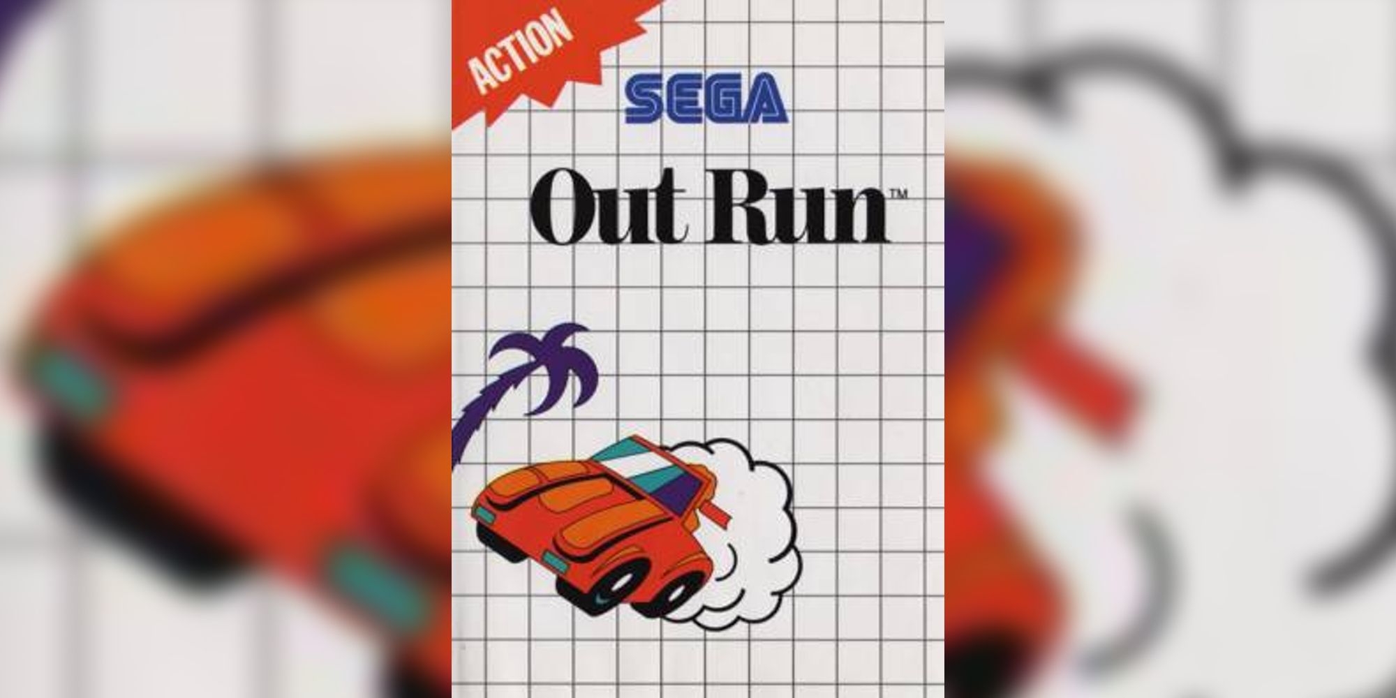 outRun box art