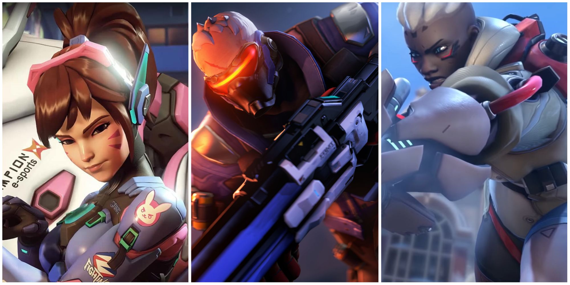 Overwatch: Every Playable Character's Age, Height, And Birth Year