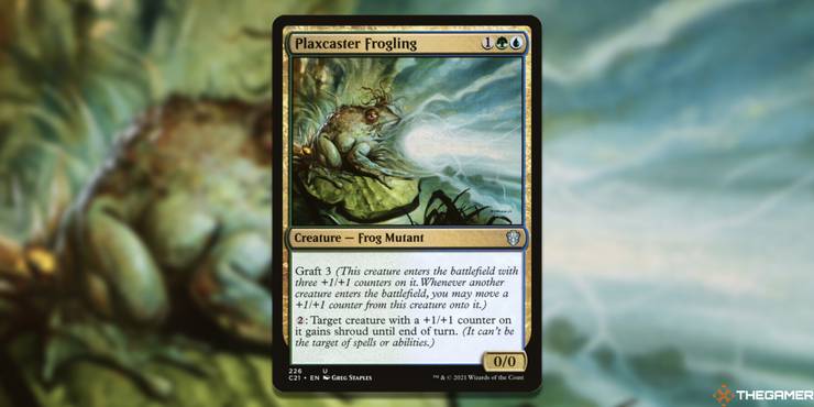 Plaxcaster Frogling